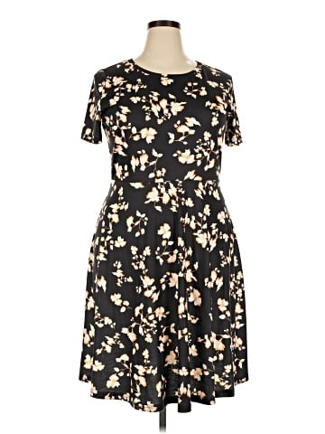 Huhot Casual Dress (view 1)