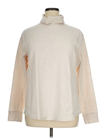 Duluth Trading Co. Turtleneck Sweater (view 1)
