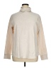 Duluth Trading Co. Tan Turtleneck Sweater Size XL - photo 1