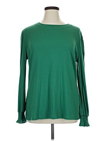 Fantaslook Long Sleeve Top (view 1)