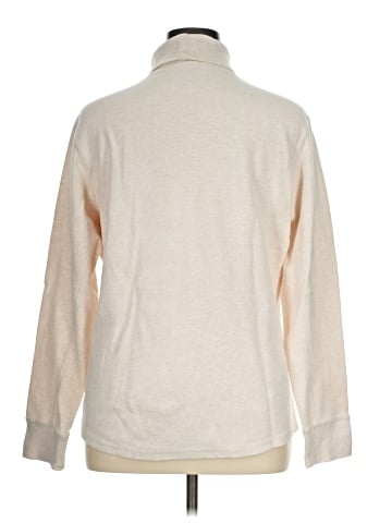 Duluth Trading Co. Turtleneck Sweater (view 2)