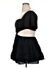 Isalis 100% Polyester Black Cocktail Dress Size L - photo 5