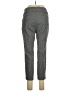 Apt. 9 Houndstooth Gray Casual Pants Size 12 - photo 2