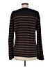 RED Valentino Black Blue Pullover Sweater Size M - photo 2