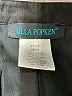 Ulla Popken Black Coat Size 12 - photo 6