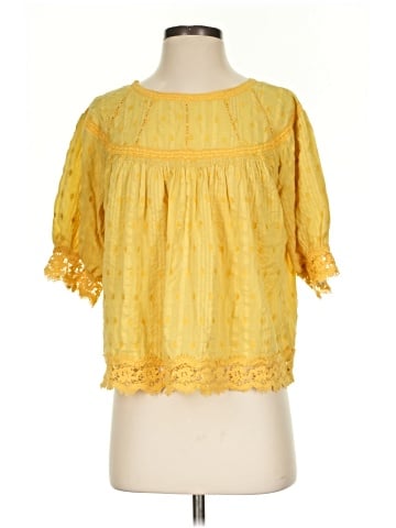 LoveShackFancy Short Sleeve T-Shirt (view 1)
