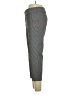 Apt. 9 Houndstooth Gray Casual Pants Size 12 - photo 5