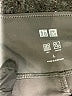 Uniqlo Solid Gray Athletic Shorts Size L - photo 3