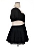 Isalis 100% Polyester Black Cocktail Dress Size L - photo 4
