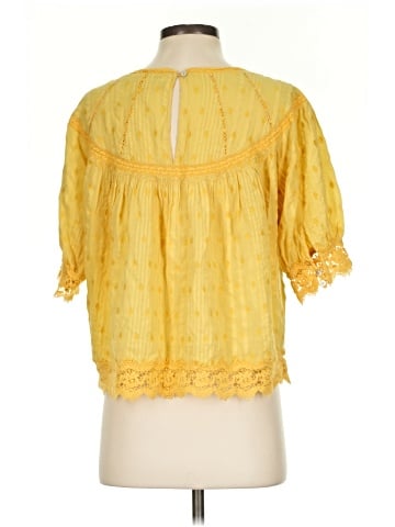 LoveShackFancy Short Sleeve T-Shirt (view 2)