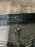 Lucky Brand Chevron-herringbone Black Jeans Size 4 - photo 7