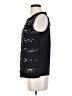 J.Crew Black Sleeveless Blouse Size S - photo 5