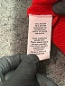 NANETTE Nanette Lepore Red Pullover Sweater Size XL - photo 8