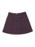 T by Talbots Stripes Purple Blue Casual Skirt Size M (petite) - photo 2