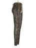 SPANX Animal Print Gold Leggings Size XL - photo 4