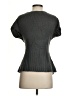 Escio Gray Sweater Vest Size S - photo 2