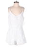 Polagram 100% Polyester White Romper Size M - photo 1
