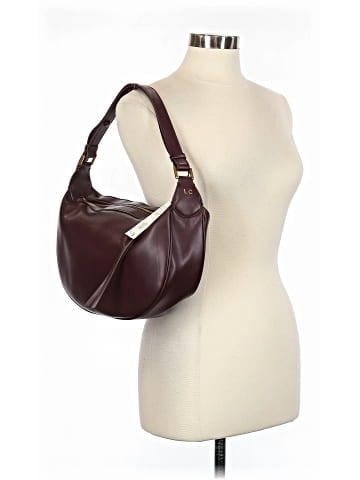 Zara Leather Hobo (view 2)