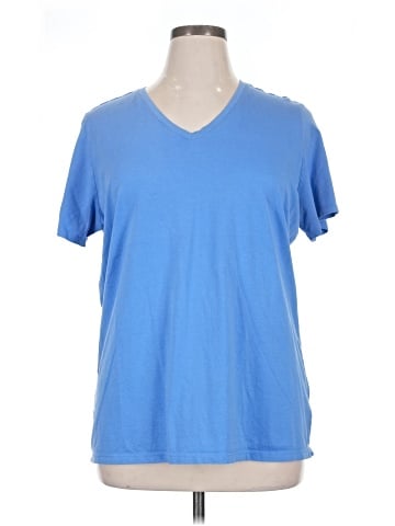 Lands' End Short Sleeve T-Shirt (view 1)