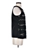 J.Crew Black Sleeveless Blouse Size S - photo 4