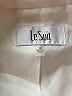 Le Suit Ivory Blazer Size 18 - photo 6