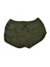 Community Solid Green Shorts Size S - photo 1