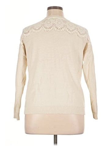 Forever 21 Plus Pullover Sweater (view 2)