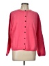 Assorted Brands Pink Cardigan Size L (estimated) - photo 1