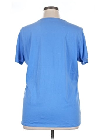 Lands' End Short Sleeve T-Shirt (view 2)