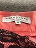 Trina Turk Animal Print Red Casual Pants Size 8 - photo 7