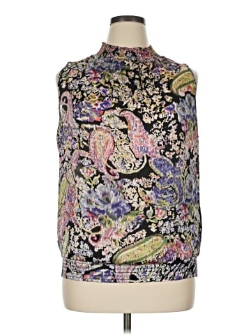 Agora Sleeveless Blouse (view 1)