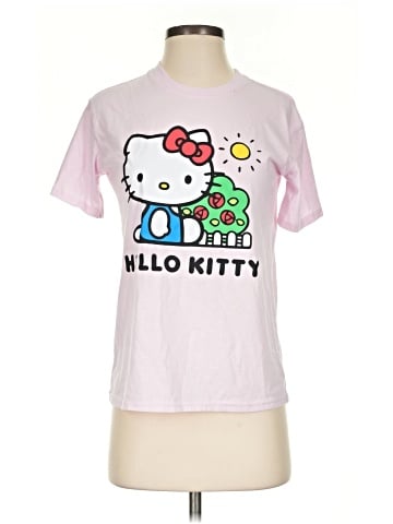 Hello Kitty Short Sleeve T-Shirt (view 1)