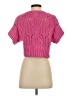By Together Pink Pullover Sweater Size S - photo 2