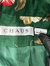 Chaus 100% Linen Floral Green Blazer Size 8 - photo 6