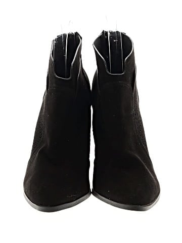 Qupid Ankle Boots (view 2)
