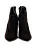 Qupid Black Ankle Boots Size 5 1/2 - photo 2