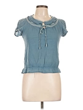 Assorted Brands Short Sleeve Top