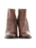 Steve Madden Brown Ankle Boots Size 7 1/2 - photo 2