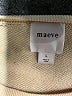 Maeve Animal Print Brown Pullover Sweater Size L - photo 7