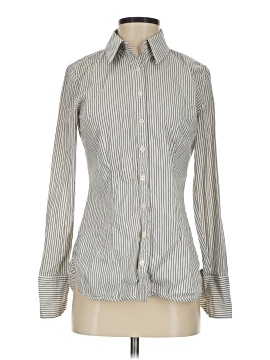 Express Design Studio Long Sleeve Blouse