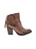 Steve Madden Brown Ankle Boots Size 7 1/2 - photo 1