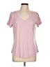 MTA Sport 100% Polyester Pink Active T-Shirt Size L - photo 1
