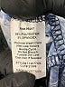 Assorted Brands Blue 3/4 Sleeve Blouse Size XL - photo 8