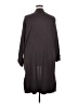 Terra & Sky Brown Cardigan Size 2X - photo 2