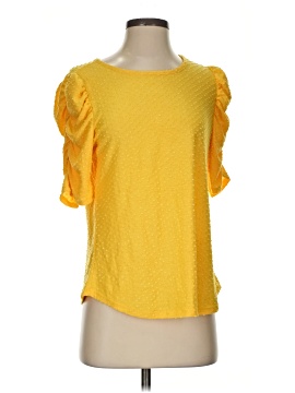 Zac & Rachel Short Sleeve Top