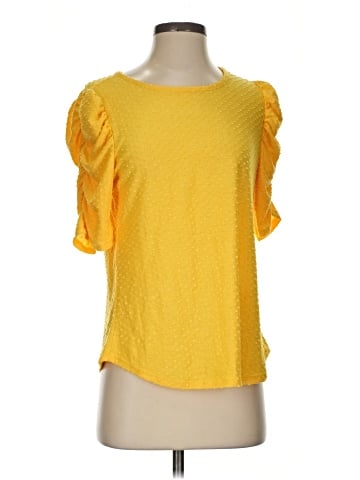 Zac & Rachel Short Sleeve Top (view 1)