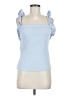 A New Day Blue Tank Top Size M - photo 1