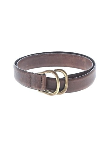 Halston Leather Belt (view 1)