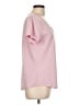 MTA Sport 100% Polyester Pink Active T-Shirt Size L - photo 4