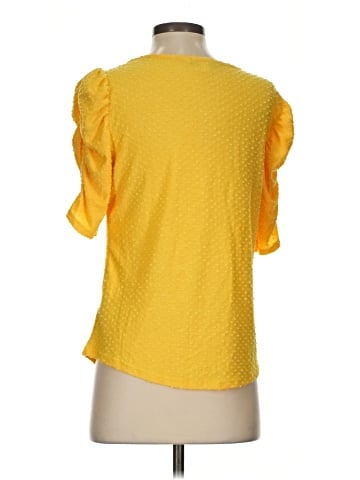 Zac & Rachel Short Sleeve Top (view 2)